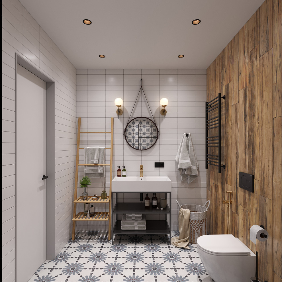 Дом под Зеленоградом