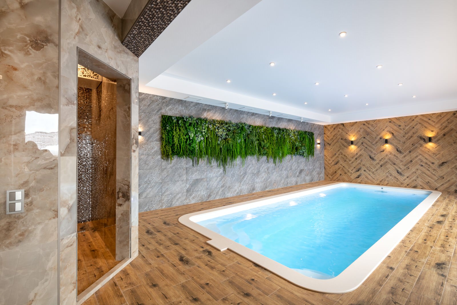 Интерьерная съемка