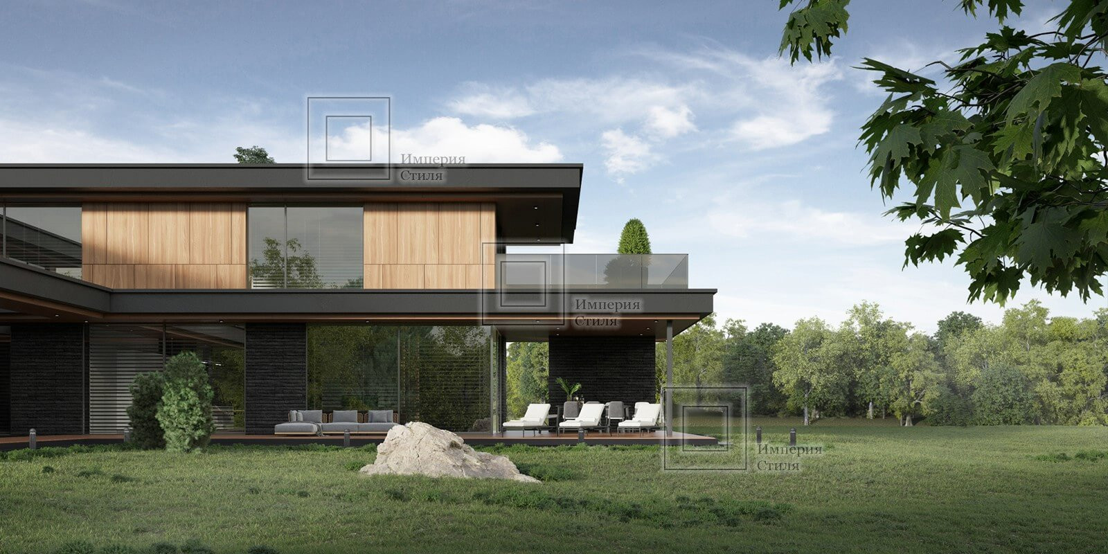 Рублево-Успенское шоссе, 27 км