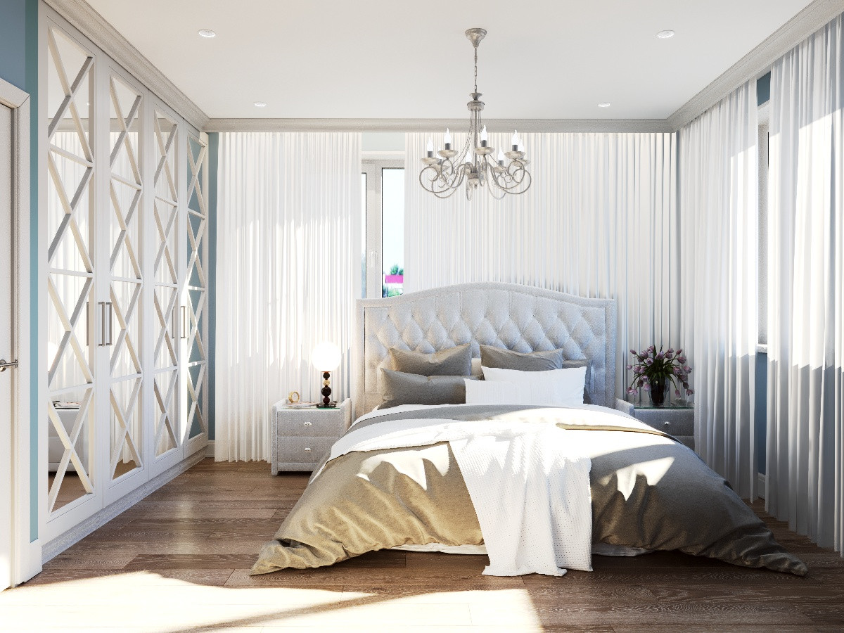 Дизайн проект частного дома