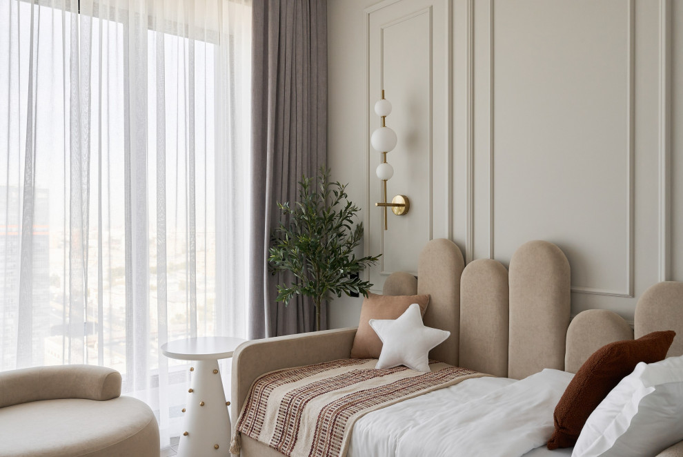 Евро 3к квартира в ЖК «Prime Park», Москва