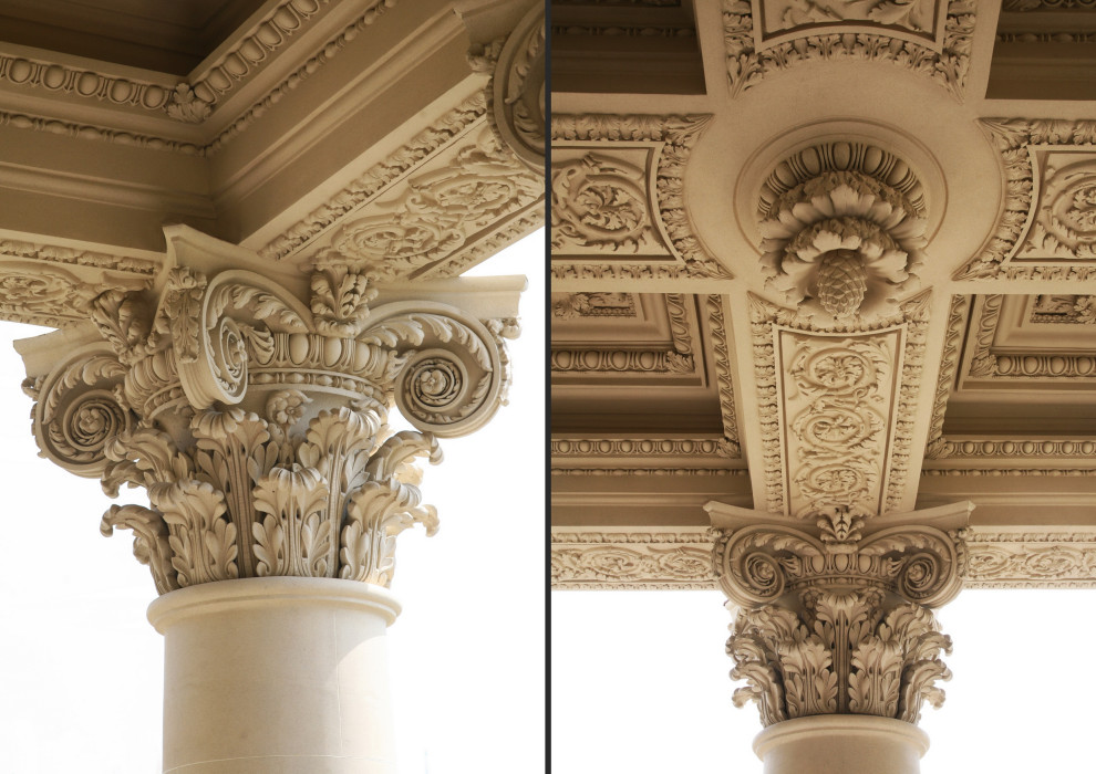 Особняк в коттеджном поселке Флоранс