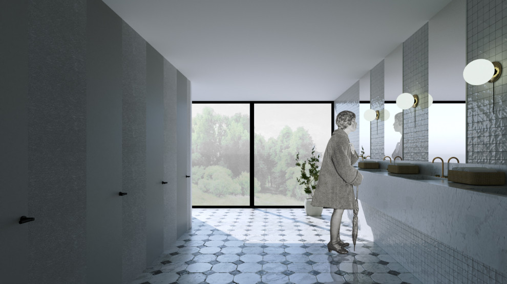 Обложка проекта: Бутик-отель "Camp"