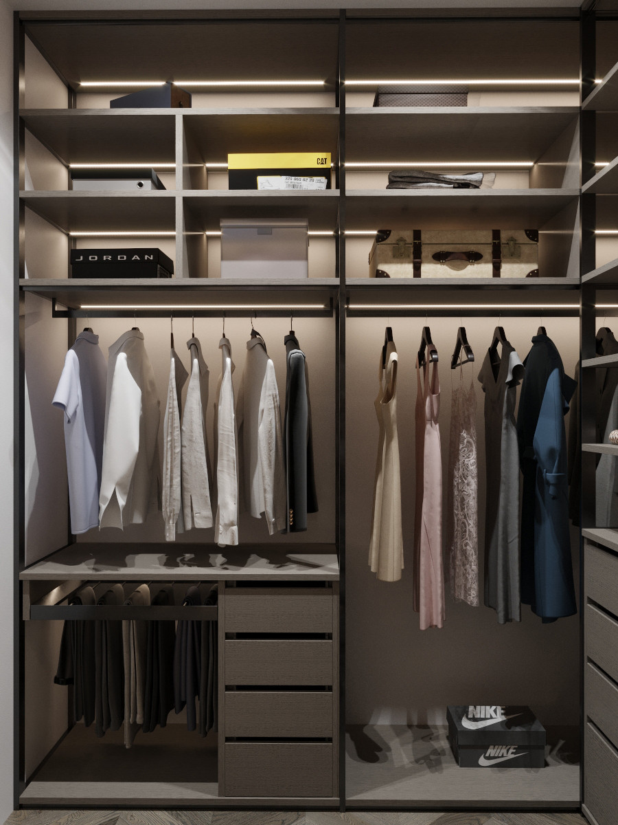 Скандинавский проект в Севреной Венеции