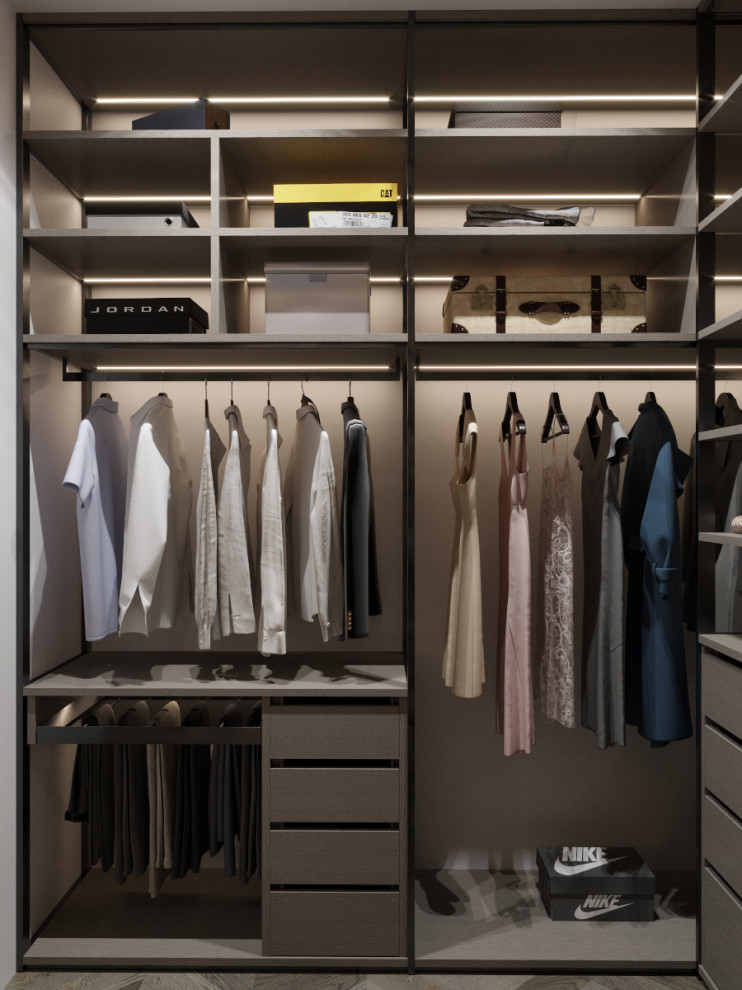 Скандинавский проект в Севреной Венеции