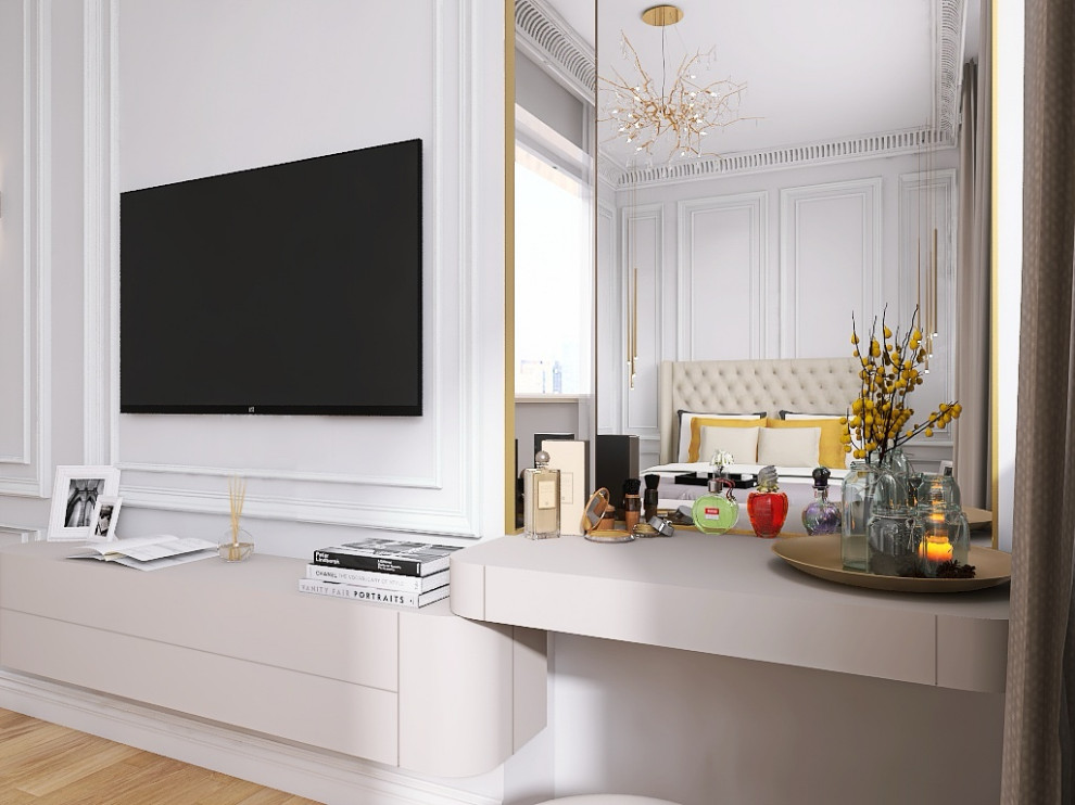 Почти белая неоклассика