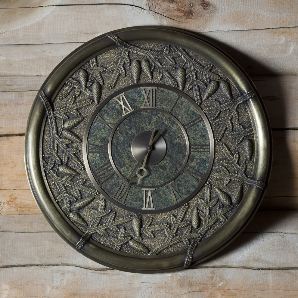 Камин "Лесная сказка"