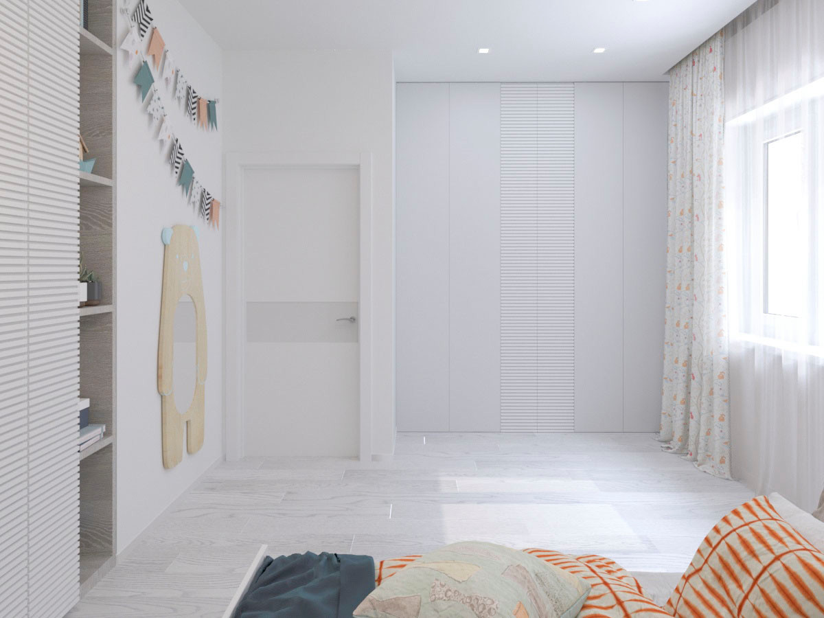 Квартира в ЖК Спектр