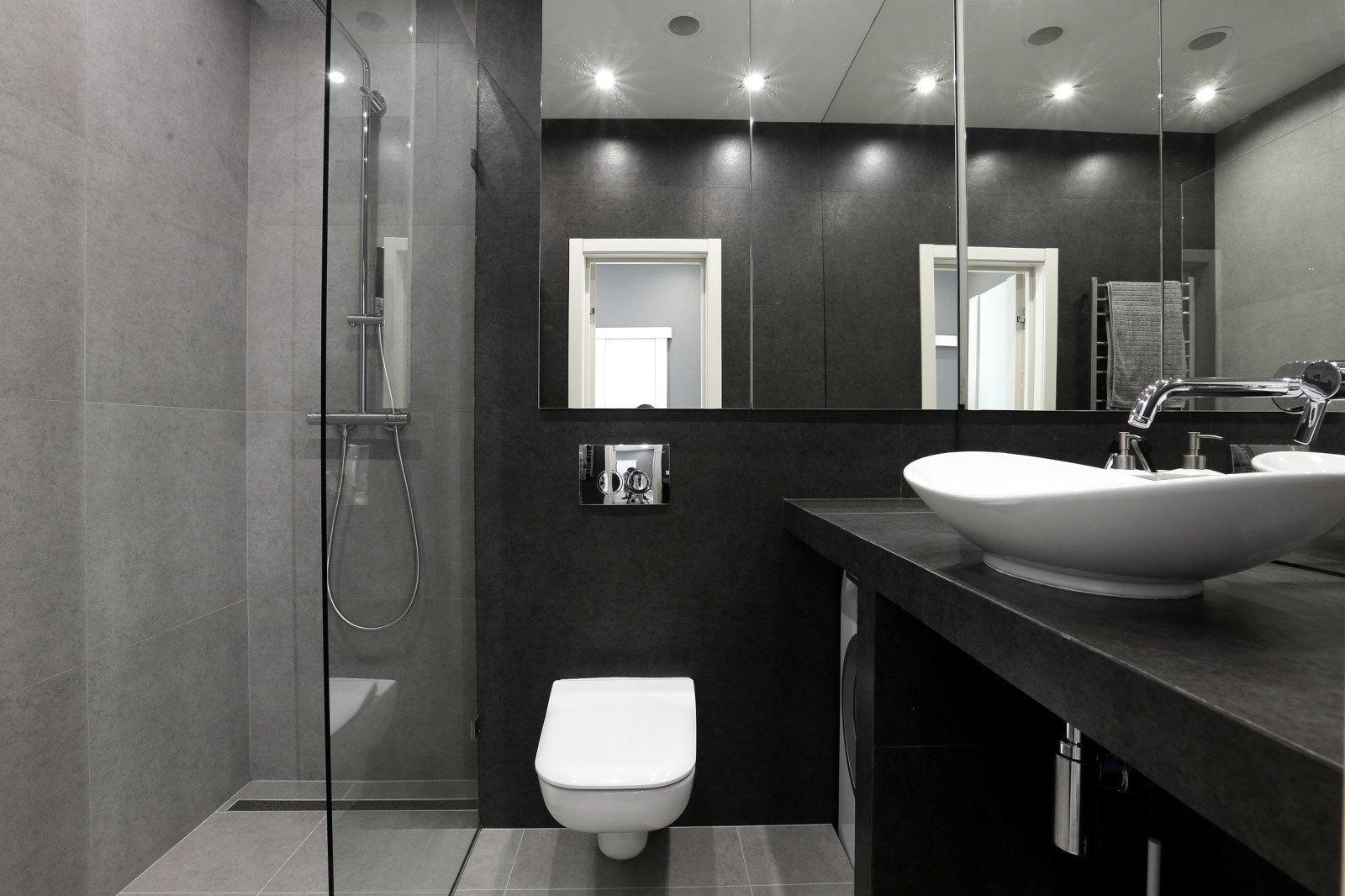 Контрастная квартира в г. Москва