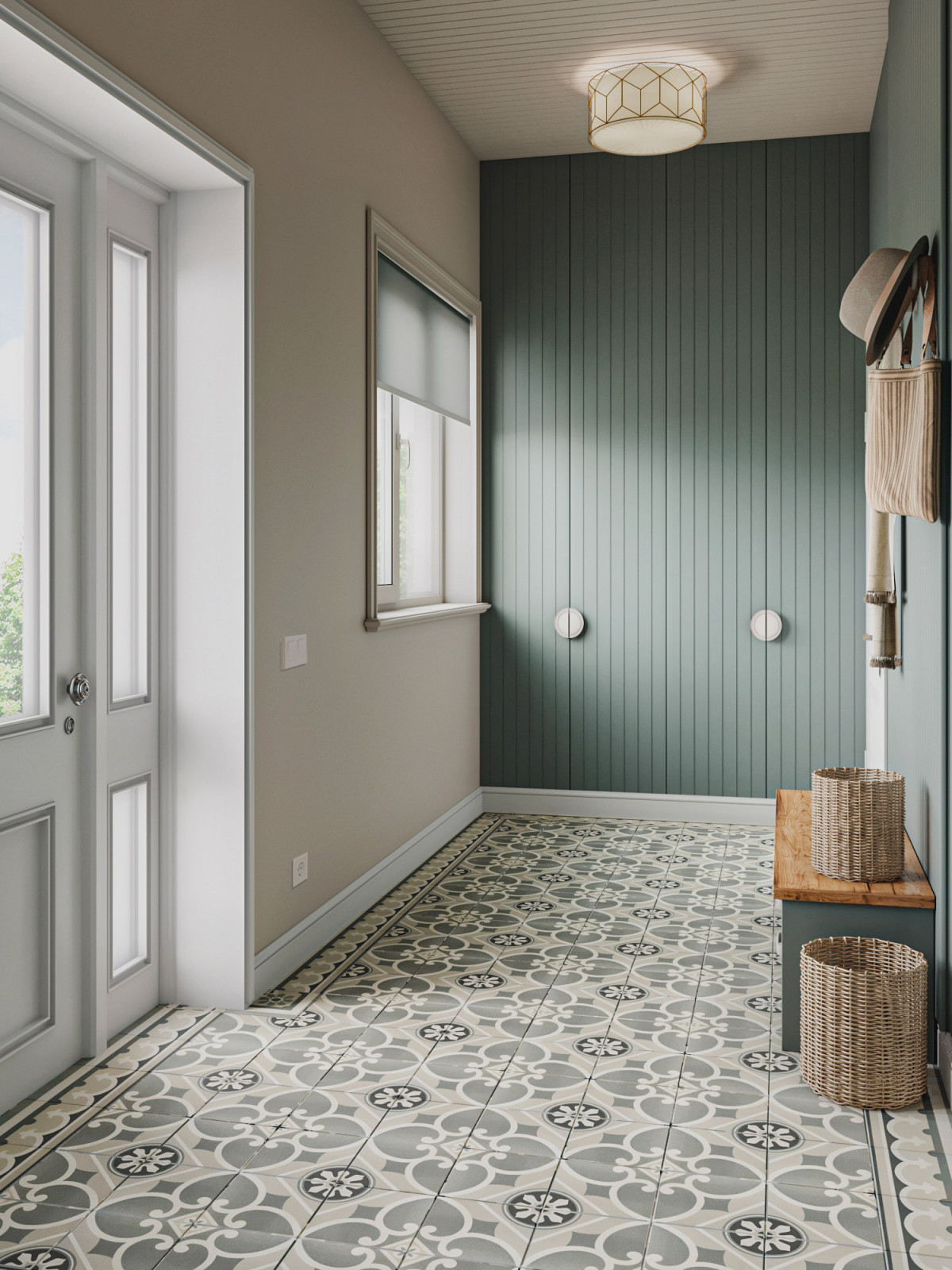 Загородный дом в с. М.Кабаны