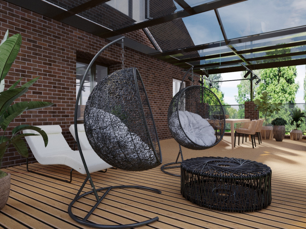 Дом в Синявино