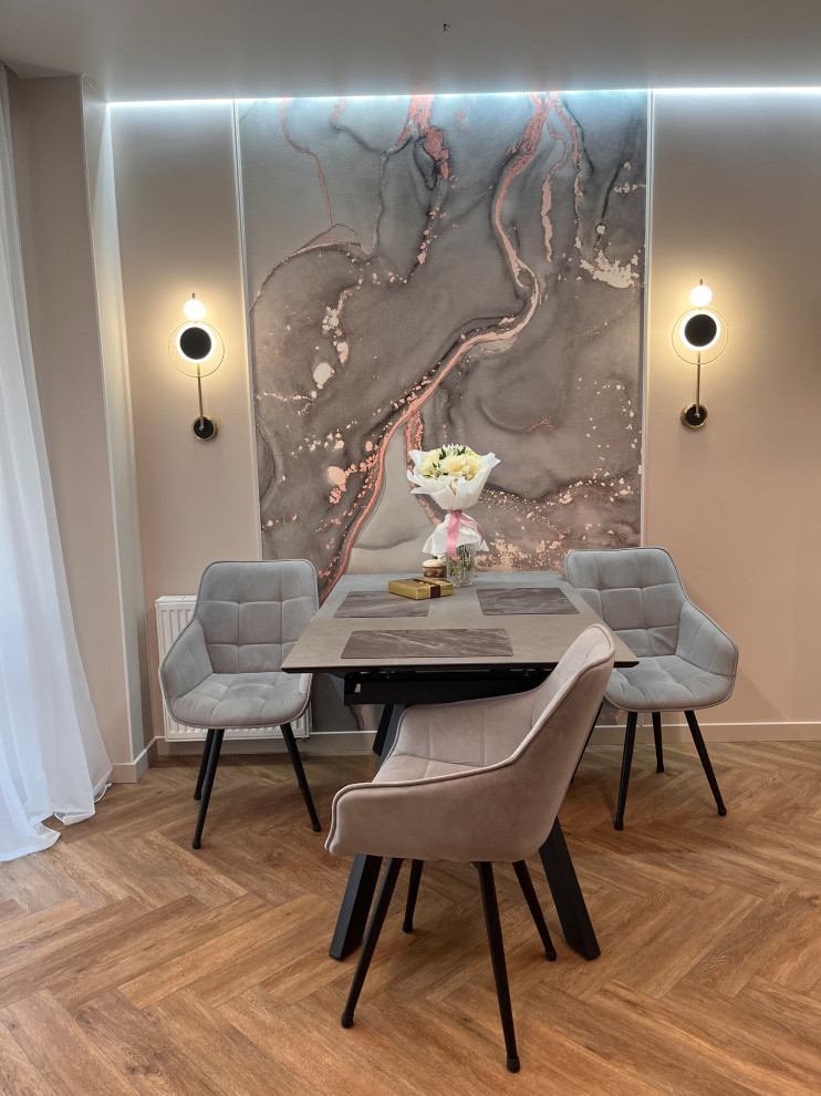 Дизайн кухни