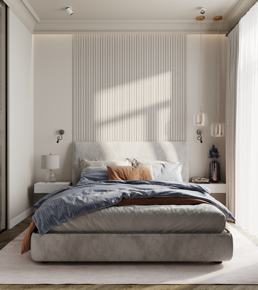 Квартира в Зеленоградске 44м2