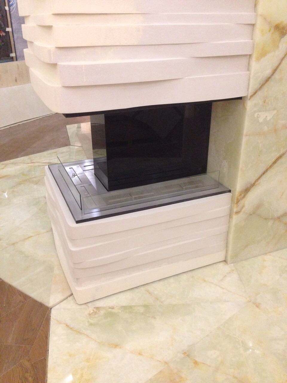 Биокамин для Алых Парусов