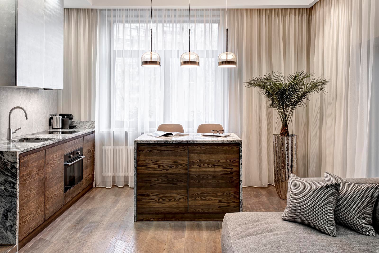 проект квартиры 65м2