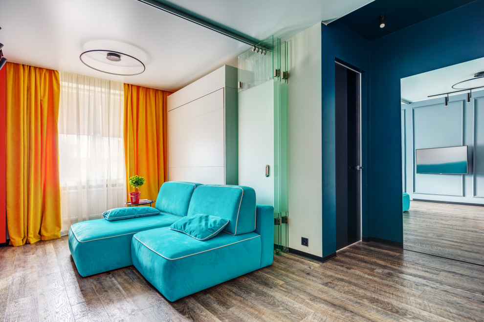 Современный и Яркий