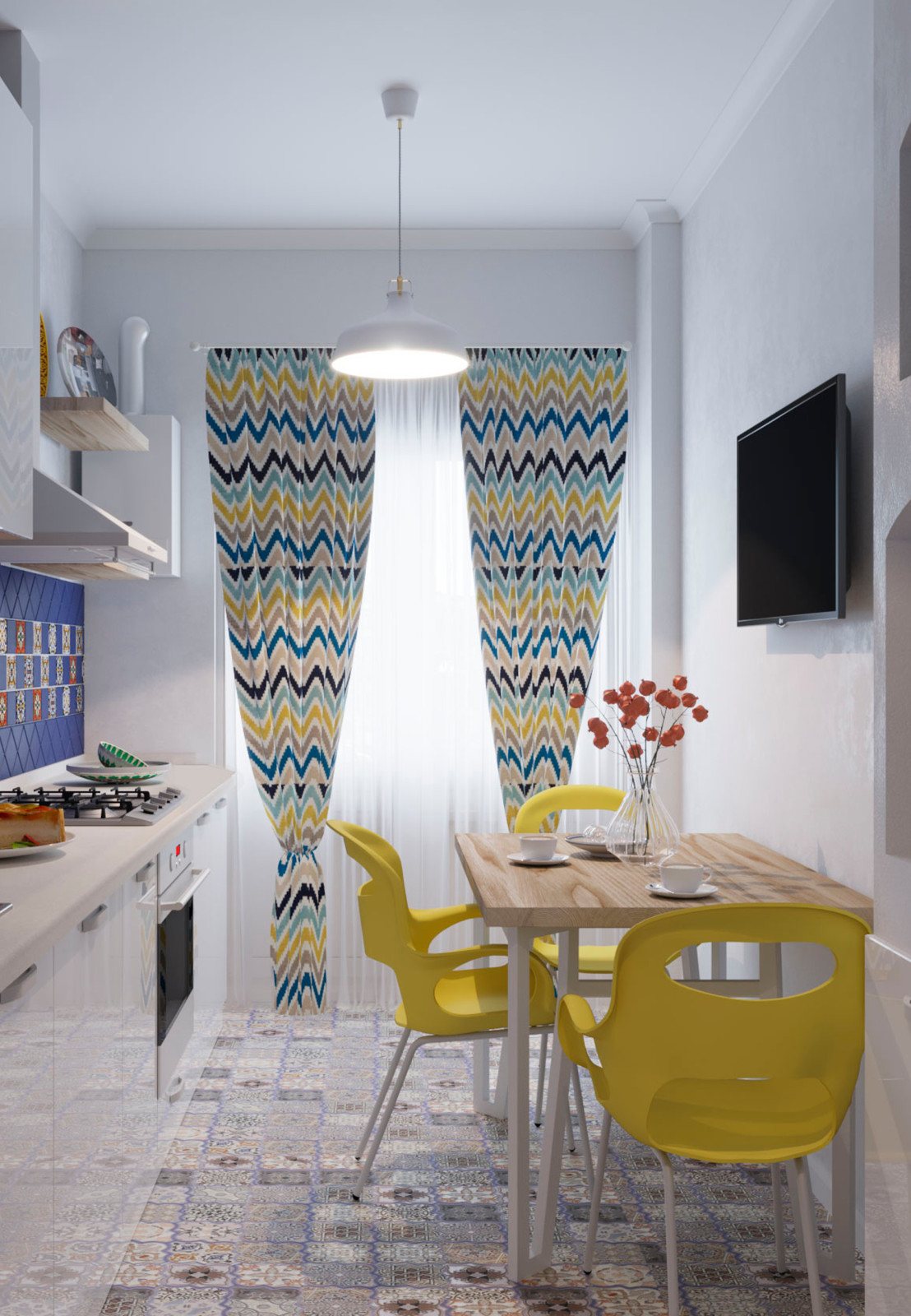 Нотки востока