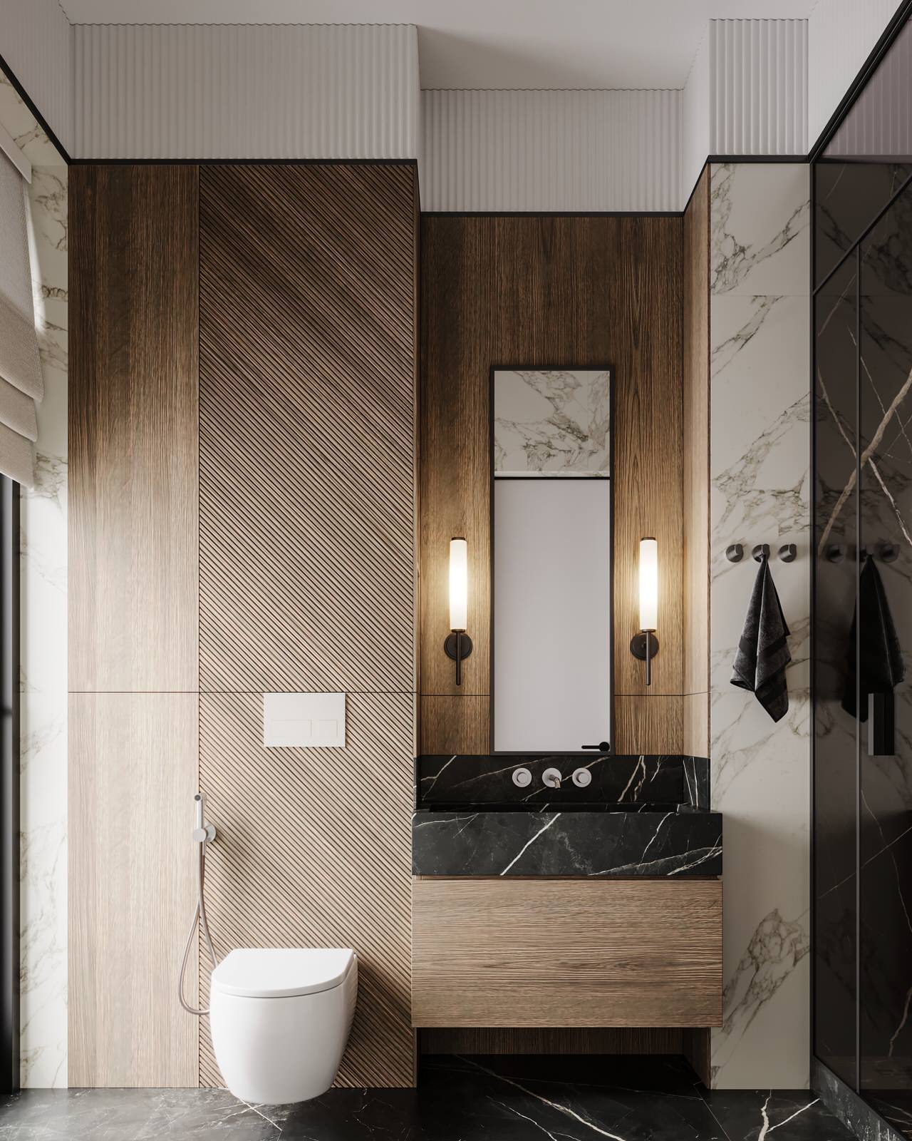 Квартира 135 кв.м. в ЖК Михайловский