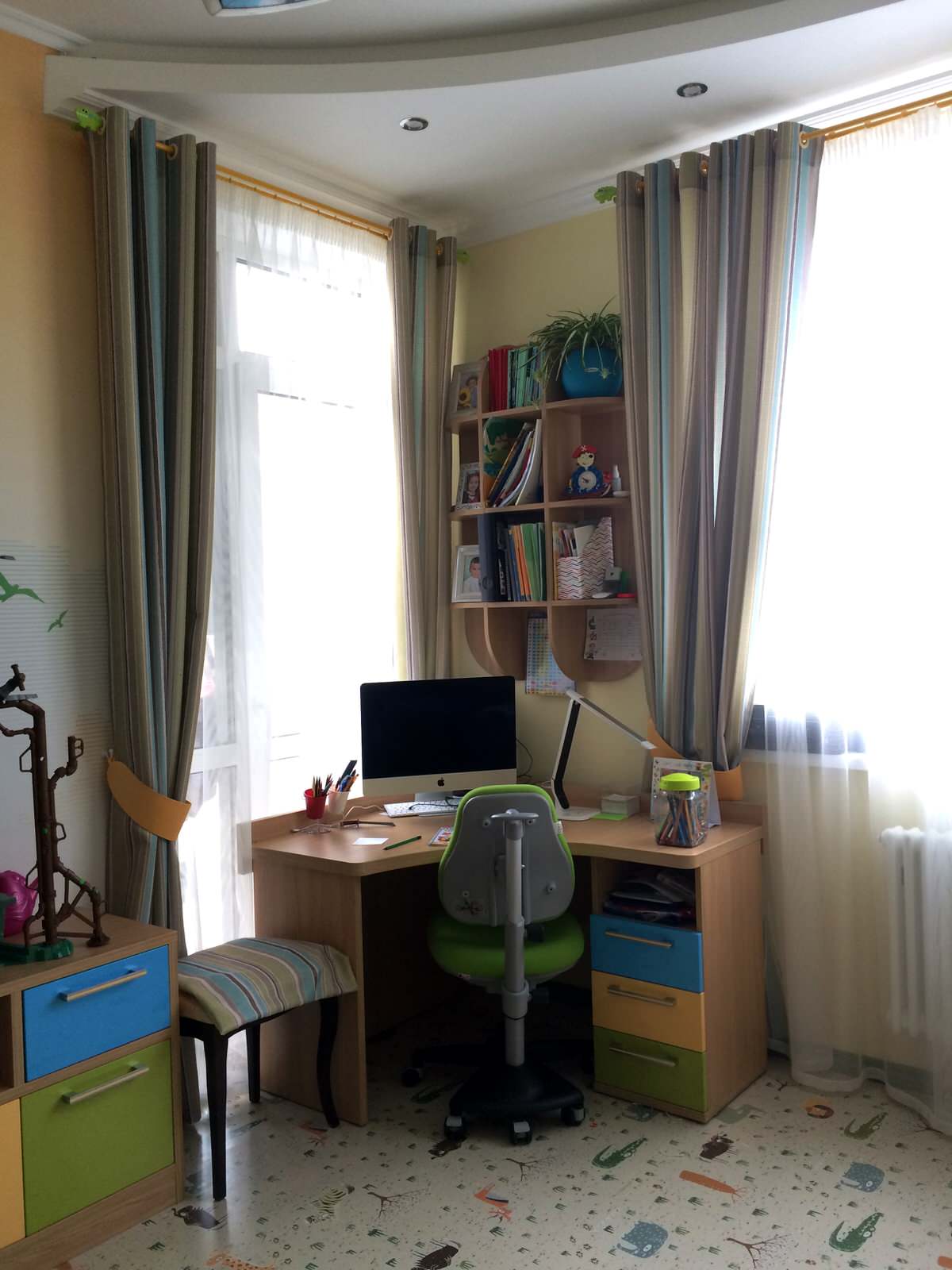 Обложка проекта: ЖК "Лосиный остров"