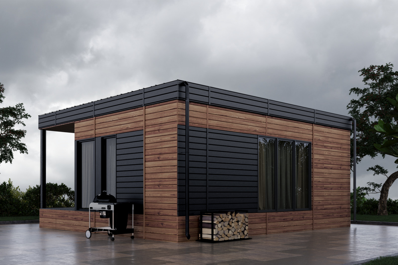 Обложка проекта: Проекты типовых домов на продажу