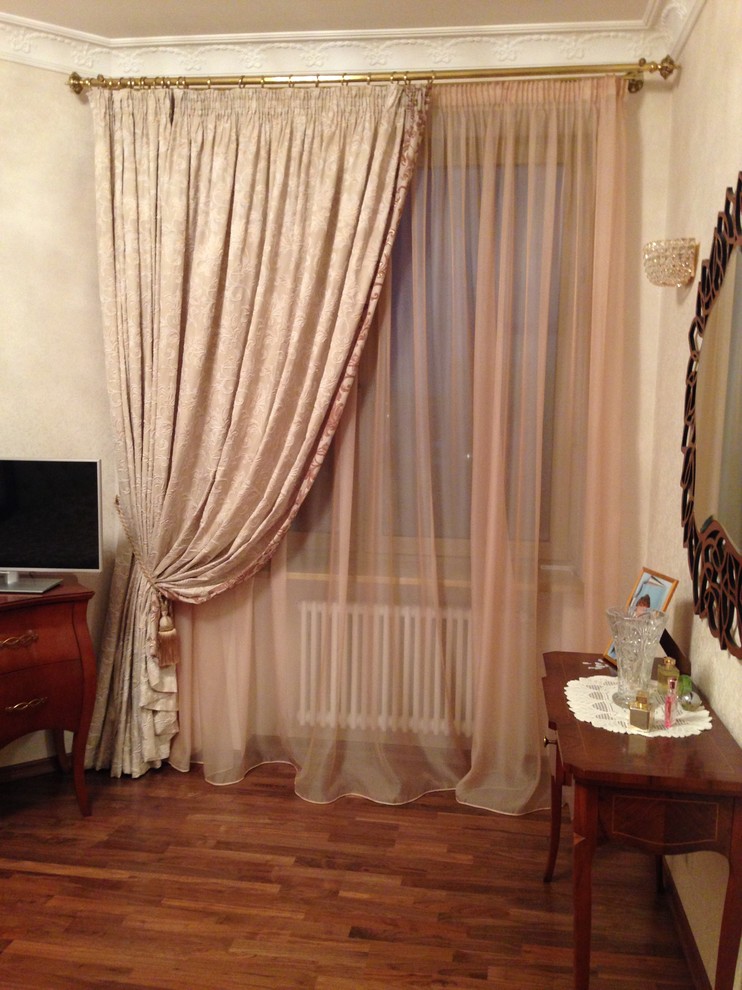 Двухкомнатная квартира