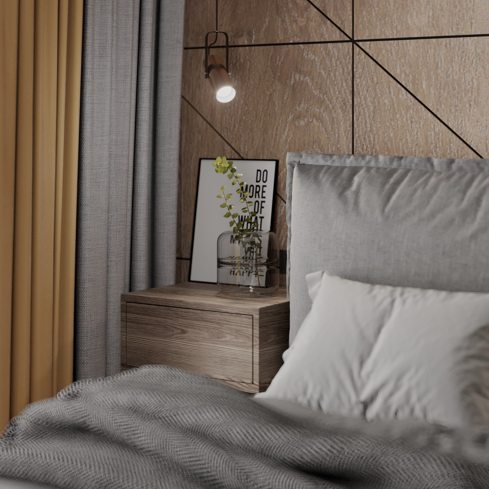 Квартира в ЖК "Загородные кварталы"