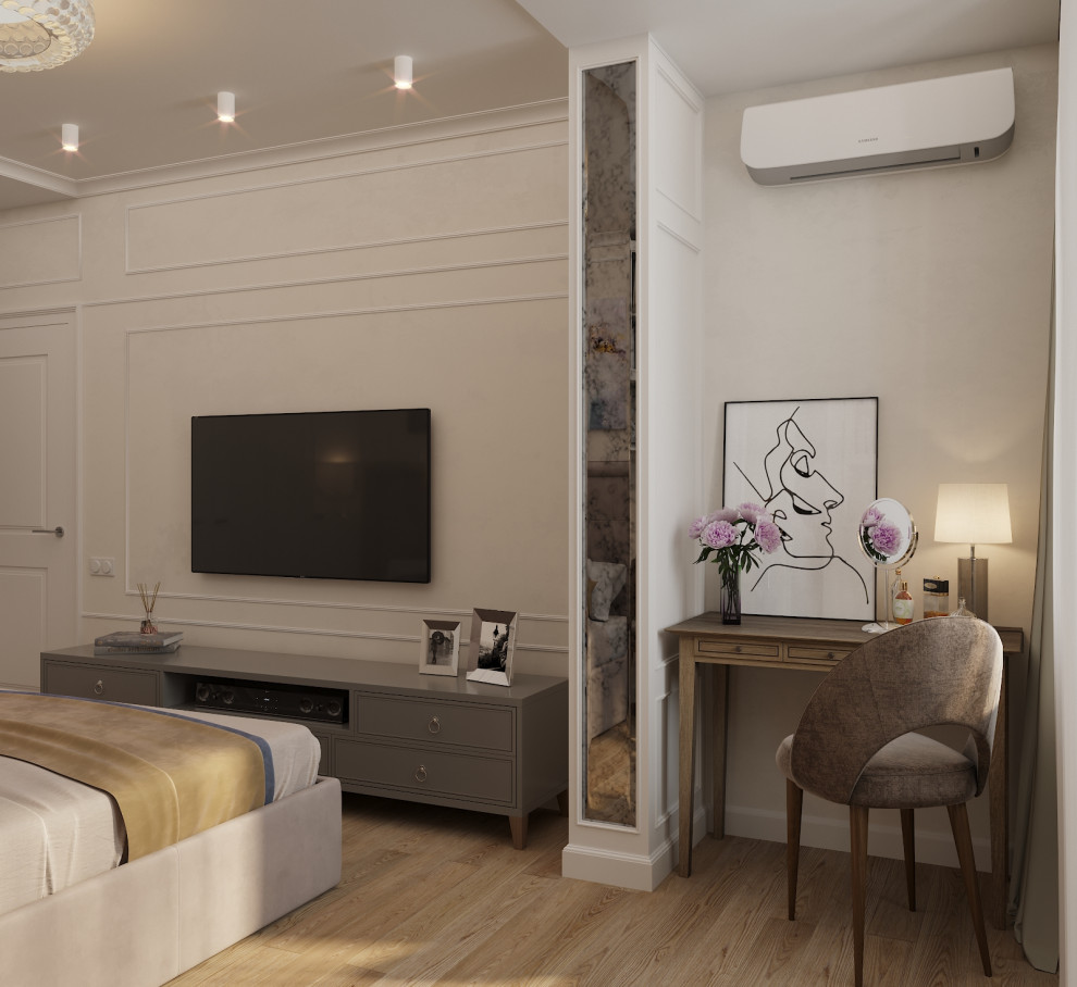 Квартира на Нагатинской