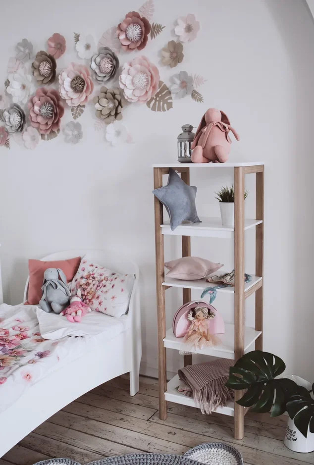 Оформление детской комнаты