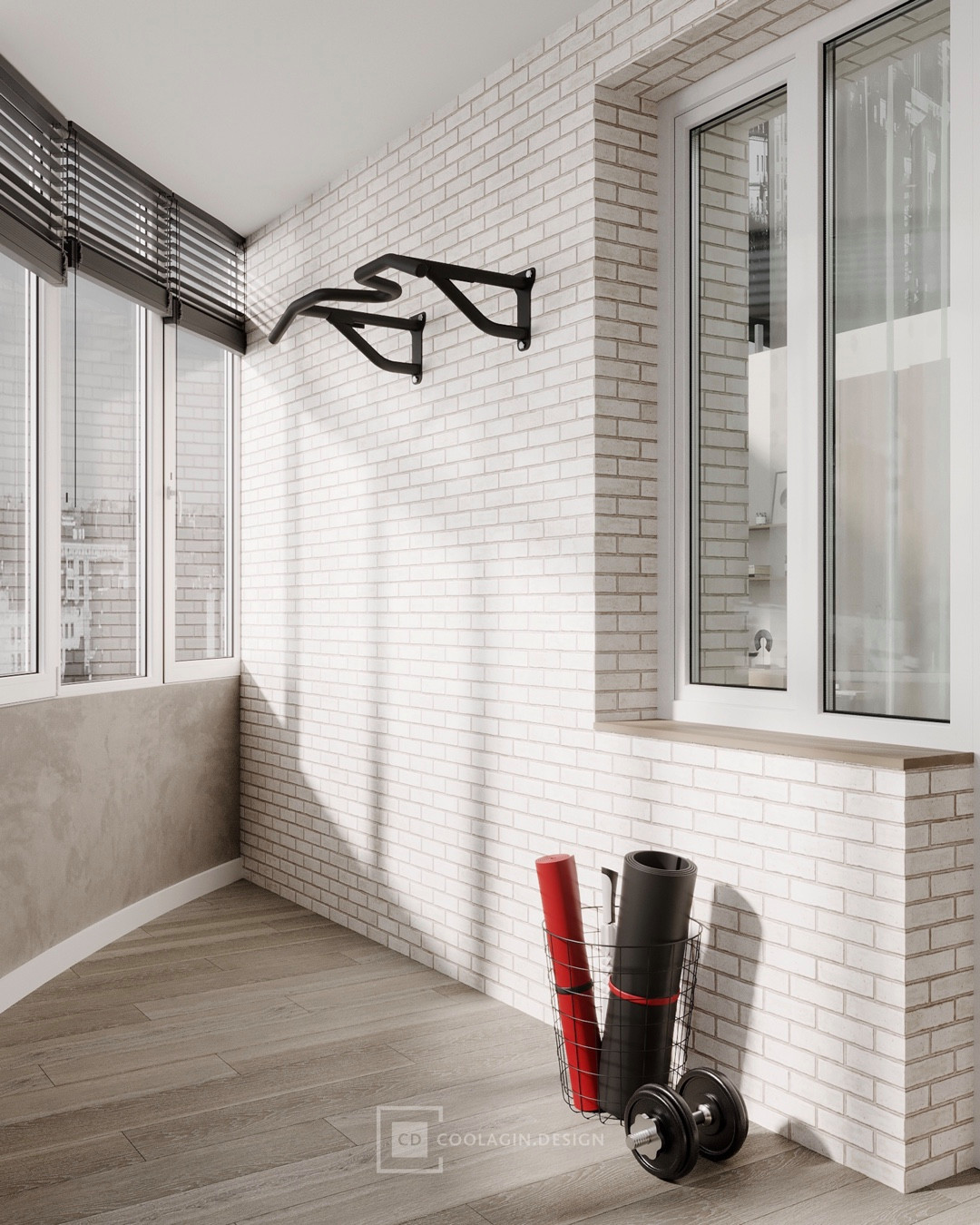 3-комнатная квартира для братьев футболистов