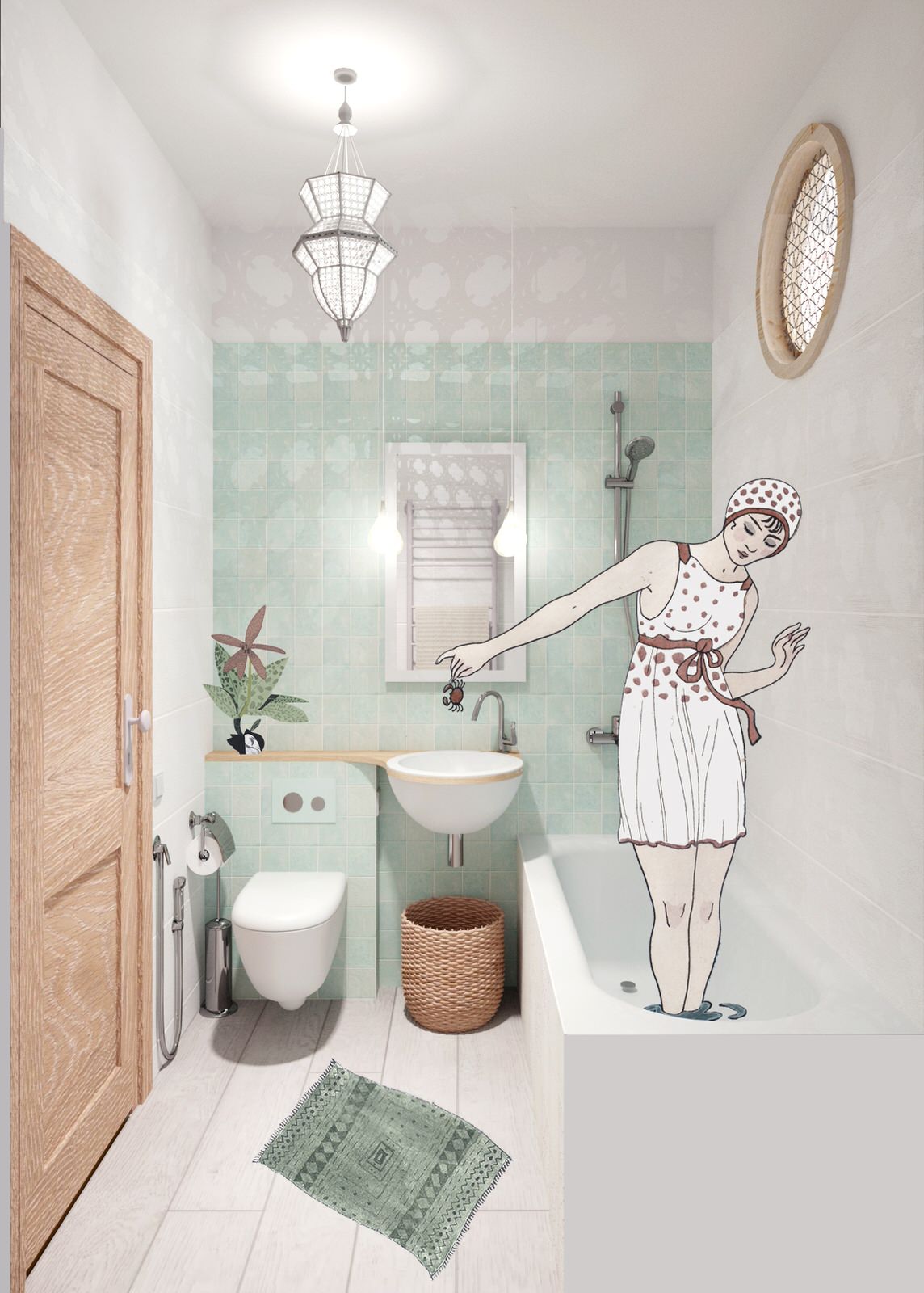 Обложка проекта: Эко проект по Васту