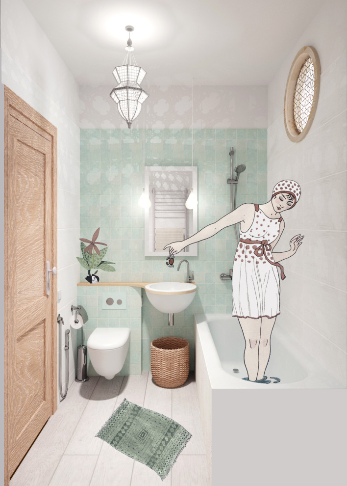 Обложка проекта: Эко проект по Васту