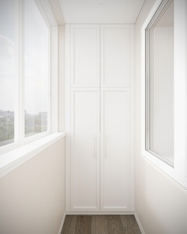 Квартира 73 кв.м. Рублевское шоссе