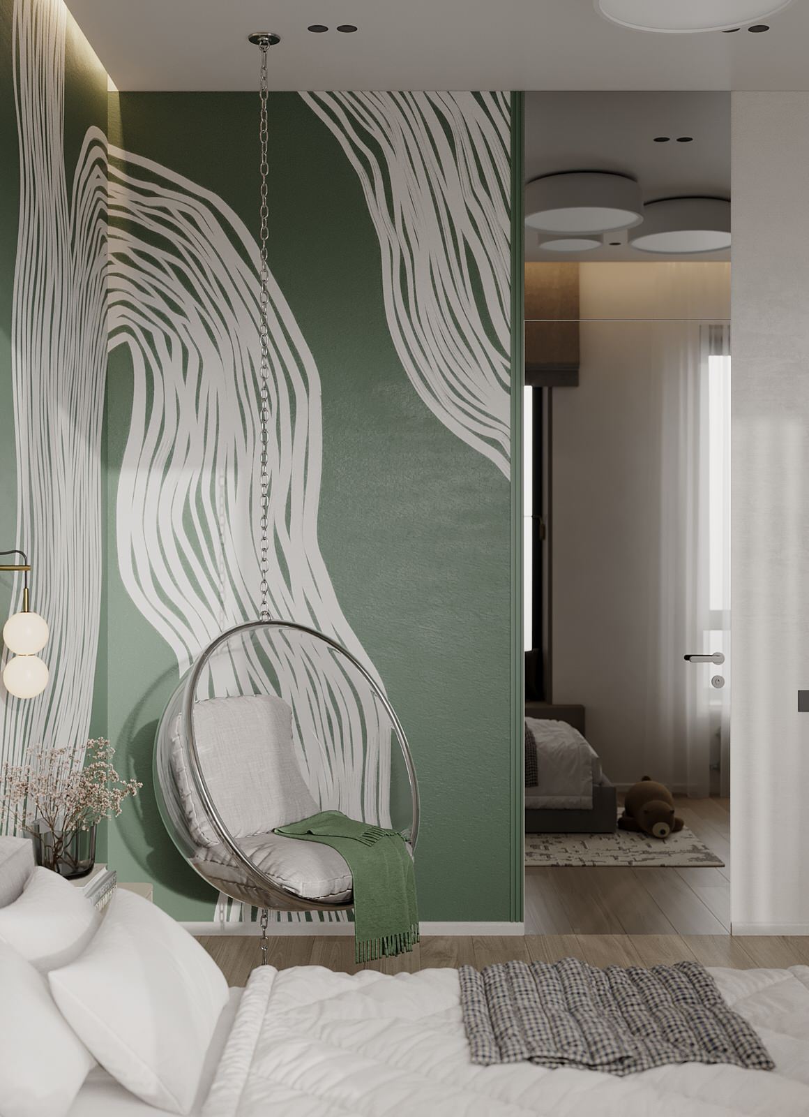 дом в п.Новогорск