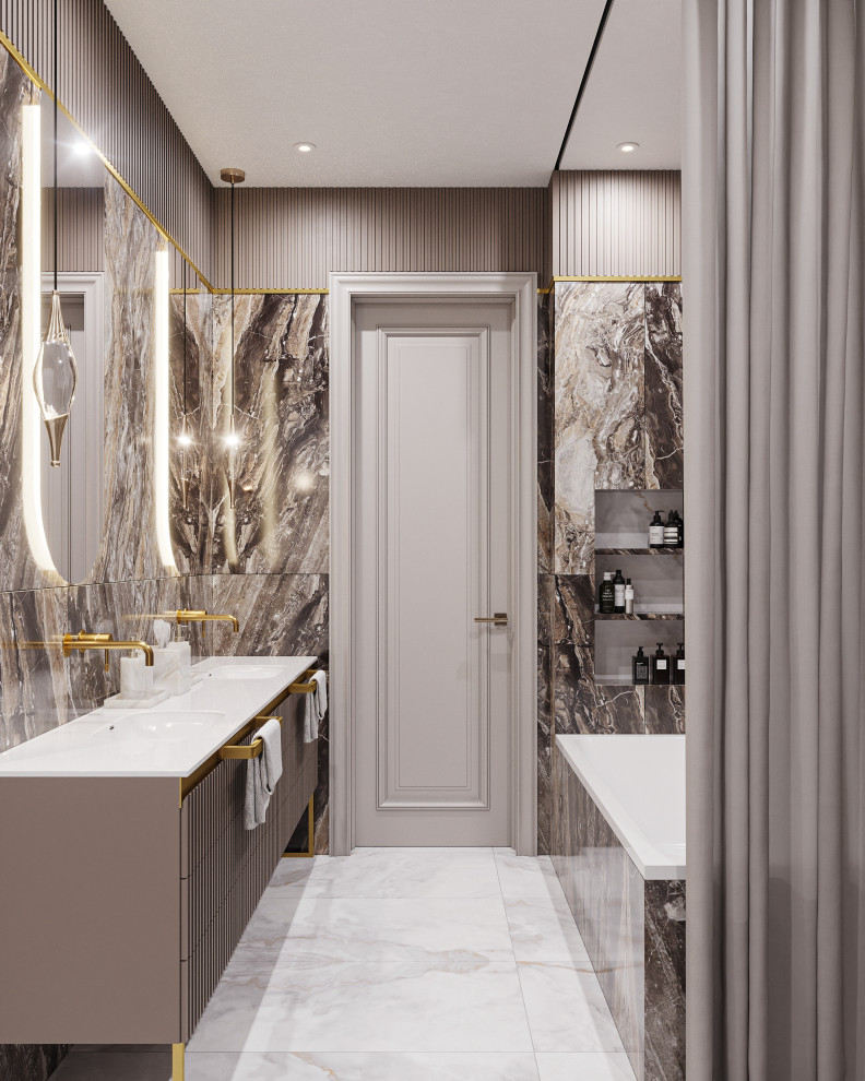 ЖК Квартал 55 (с террасой)