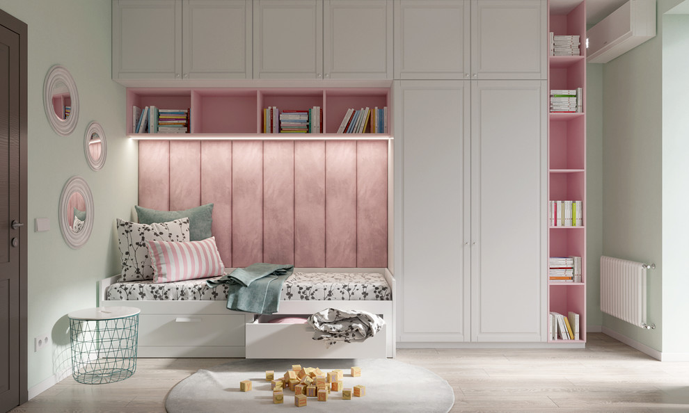 Современные апартаменты