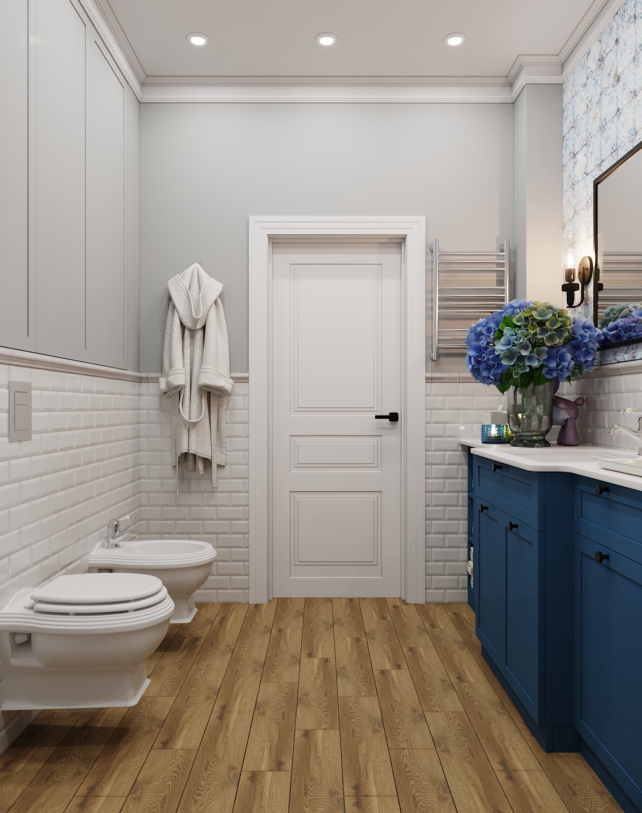 Дом в Аникеевке