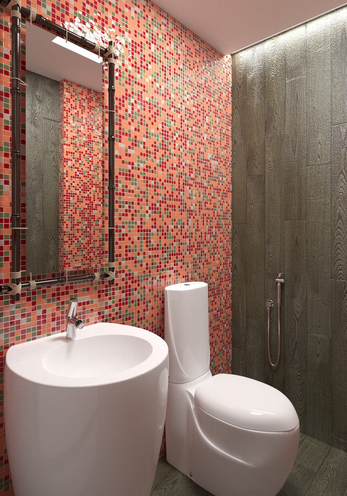 Баня в восточном стиле