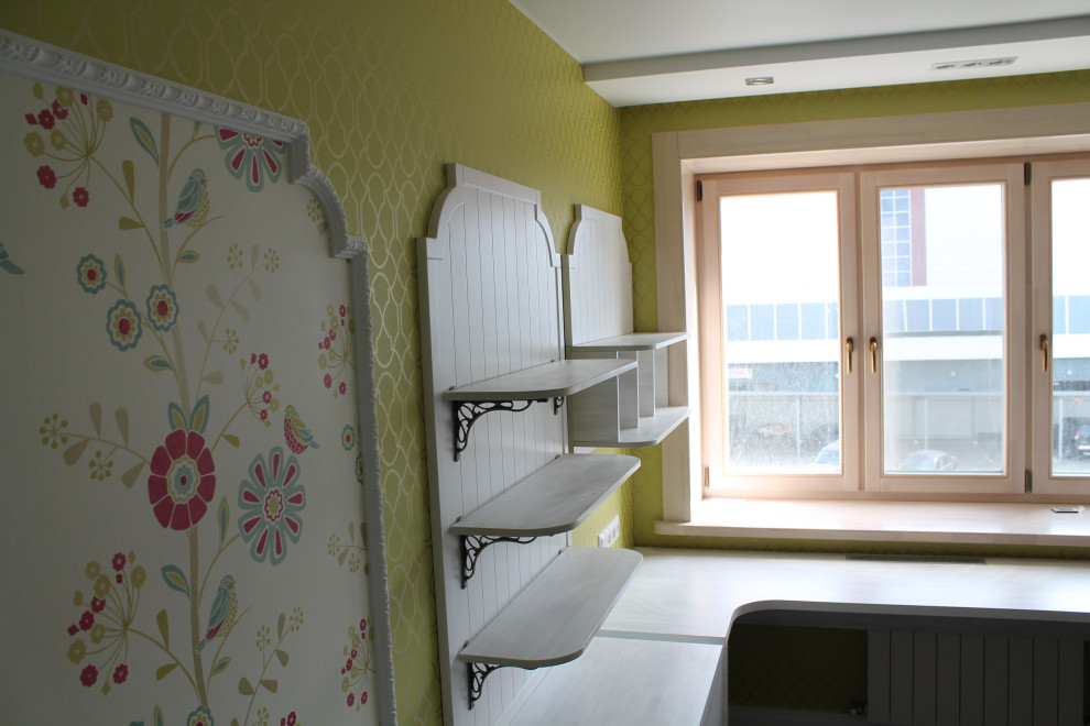 Обустраиваем детскую для первоклашки. Что учесть.