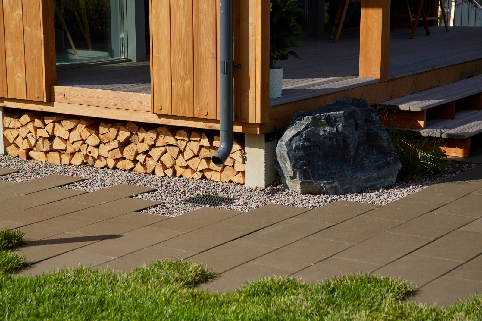 Обложка проекта: Модульный сад