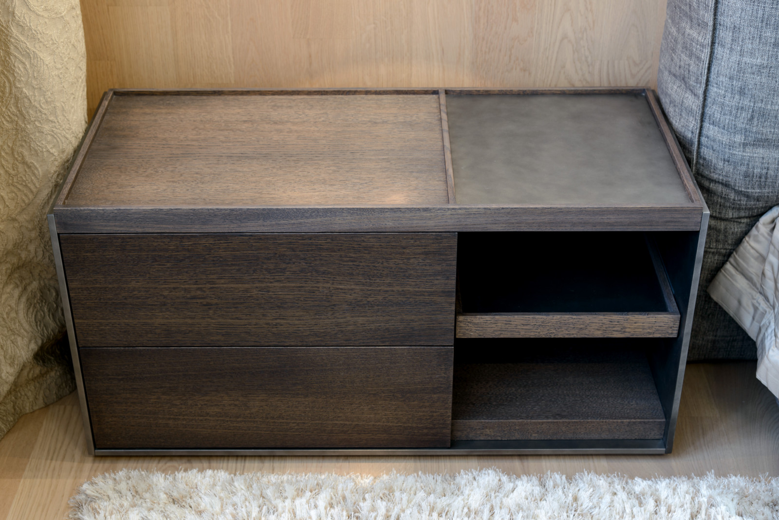 Интерьер в Milk House