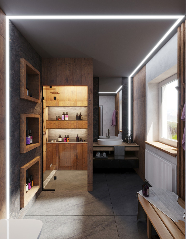 Дом для отдыха с террасой, г. Москва