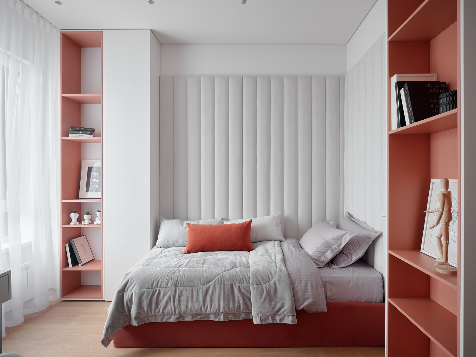 Фотосъёмка квартиры. Дизайнер Евгения Юшкова