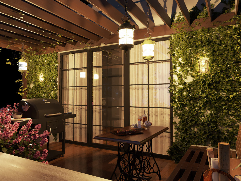 Обложка проекта: Penthouse A