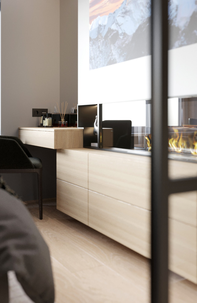 Дизайн-проект в ЖК Новая Звезда (Коммунарка)