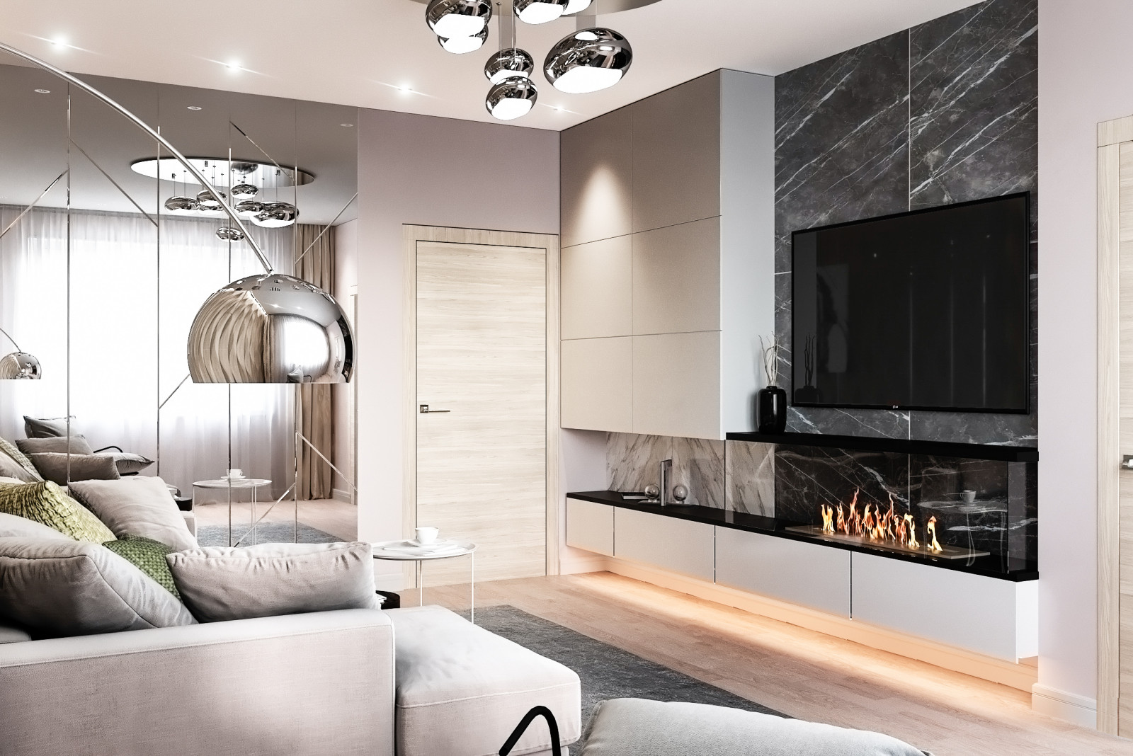 Обложка проекта: Соловьи