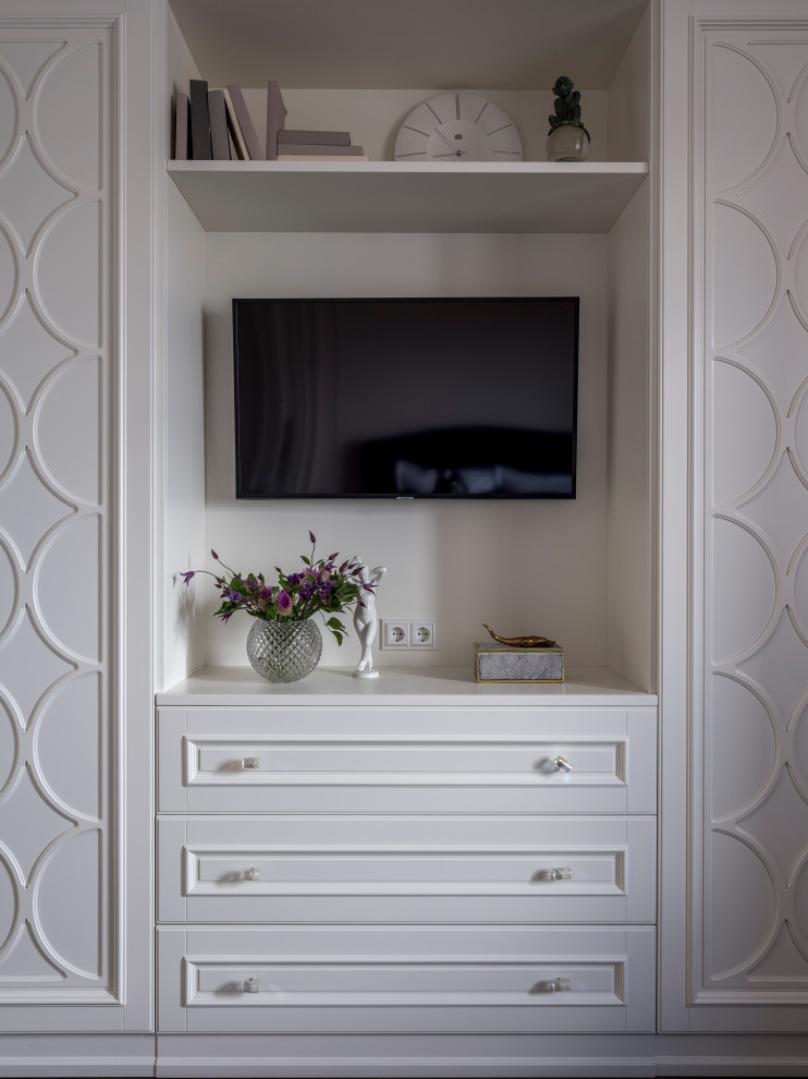 Дизайн квартиры в ЖК RED Side