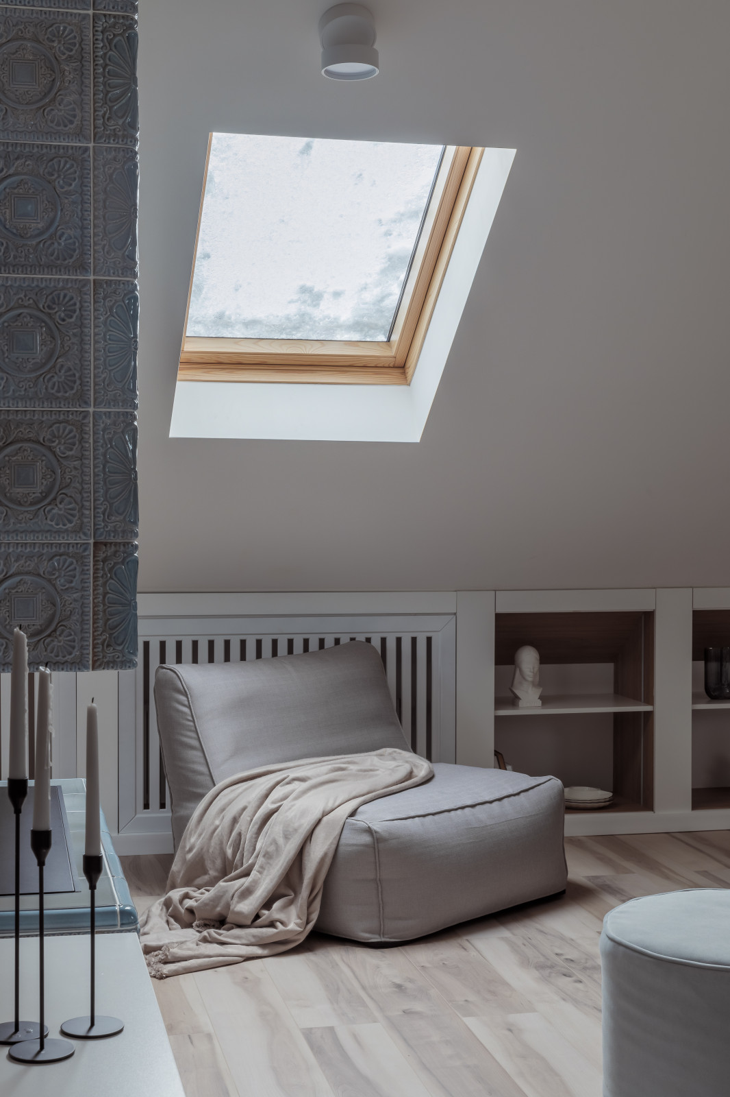 Мансарда для "Дачного ответа"