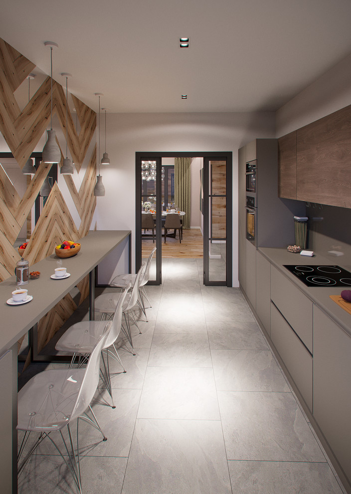 Обложка проекта: Современный дом