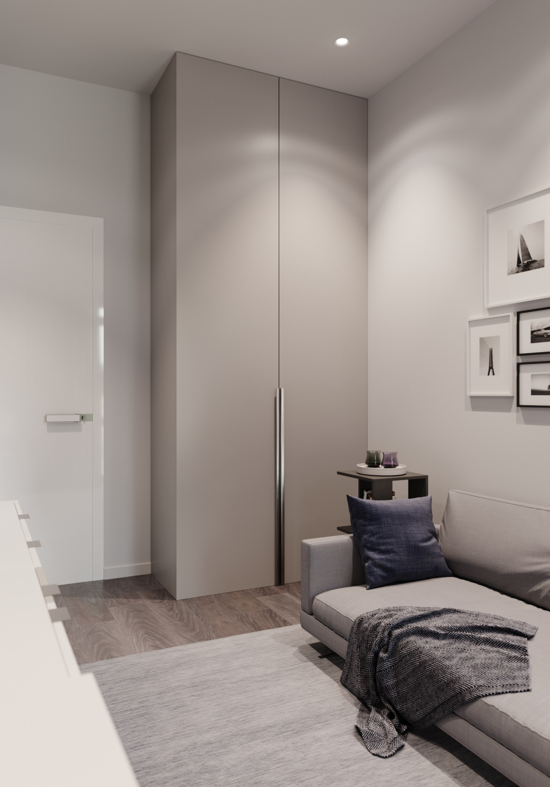 Квартира 214 м² в ЖК "Солнечный дом"