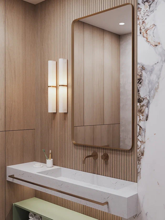 Обложка проекта: ЖК Европейский